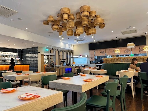 Master Dough Restaurant