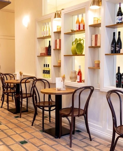 Capilungo All Day Dining - Brunch & Restaurant Covent Garden