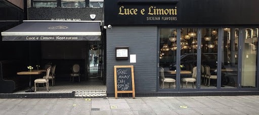 Luce e Limoni - Italian (Sicilian) Restaurant
