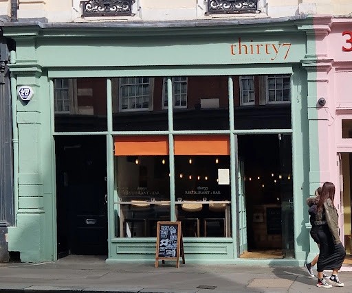 thirty7 Restaurant + Bar
